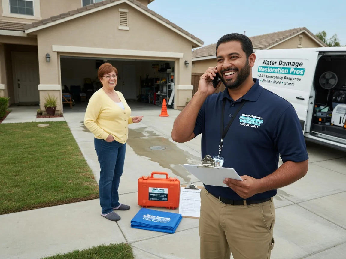 Water Damage Restoration Davis, OK FAQs